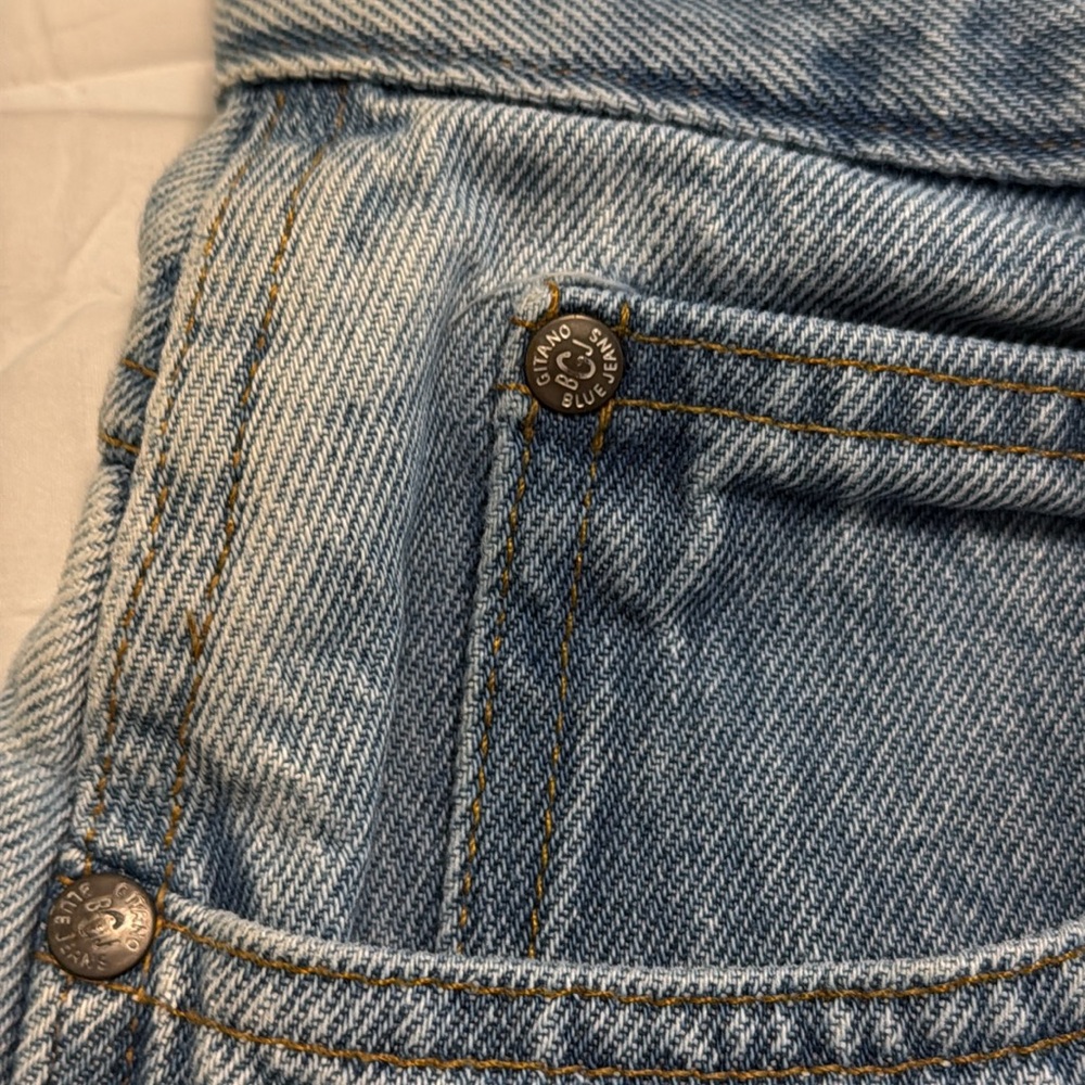Vintage high waist Gitano mom jeans - Picture 12 of 12
